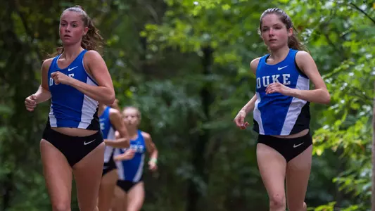 Duke Women Travel to Roy Griak Invitational