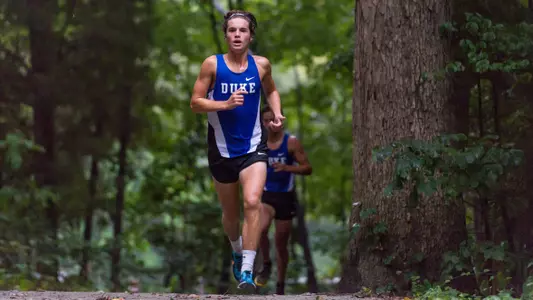 Duke Men Set for 31st Roy Griak Invitational