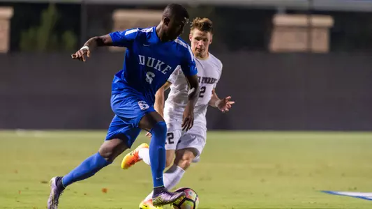 Duke Falls to No. 18 Virginia Tech on the Road