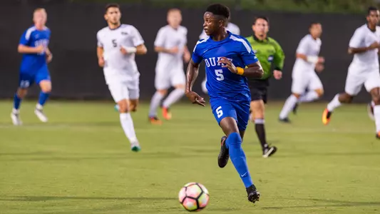 Duke Draws with Pittsburgh, 1-1