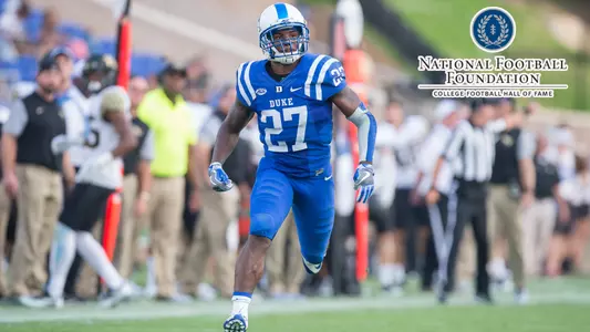 Edwards Named Semifinalist for 2016 Campbell Trophy