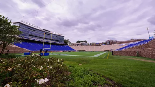 What's New on Duke Football Game Day in 2017