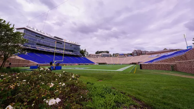 What's New on Duke Football Game Day in 2017