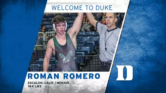 Getting to Know Roman Romero