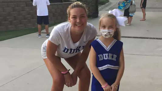 Abby Pyne: Grateful