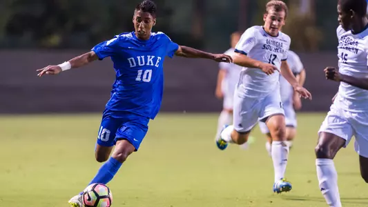 Team Effort Lifts Duke to ACC Victory at NC State