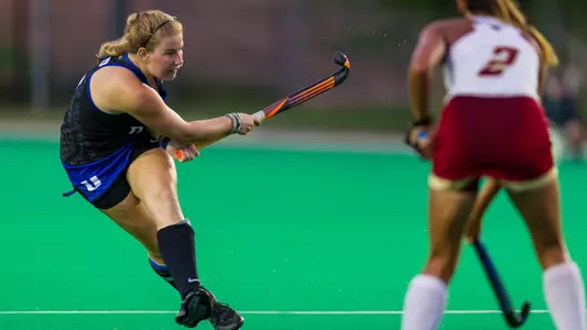 Catching Up with Former Blue Devil Heather Morris