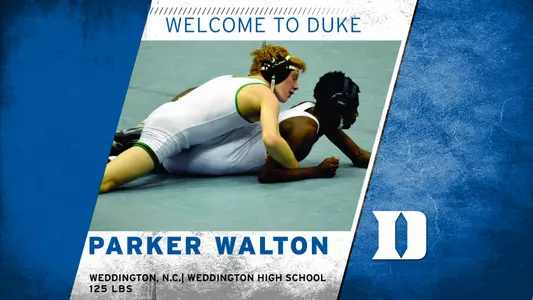 Getting to Know Parker Walton