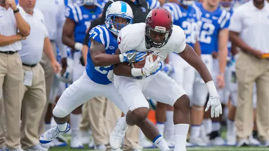 Football Notebook: Duke Heads to Notre Dame