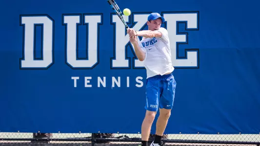 Duke Travels to Tulsa for ITA All-American