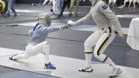 Blue Devils Round Out Final NAC of the Season