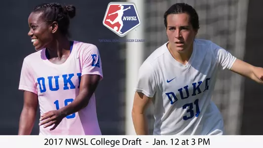 Gibbons, Payne & Raben Set for NWSL Draft