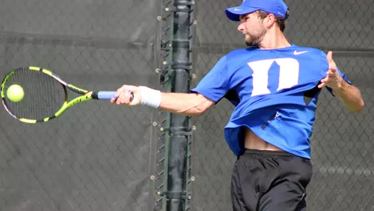 Blue Devils End Hawai?i Competition with Eight Wins