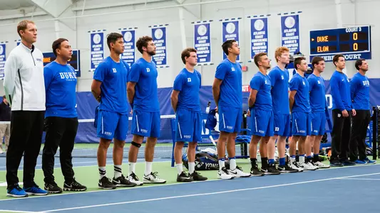 Duke Opens 2017 with 6-1 Win Versus Elon