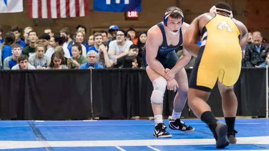 Kasper Garners 20th Win in Loss to No. 22 App State