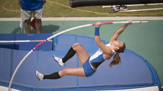 Heath Notches Second-Best Mark on All-Time List