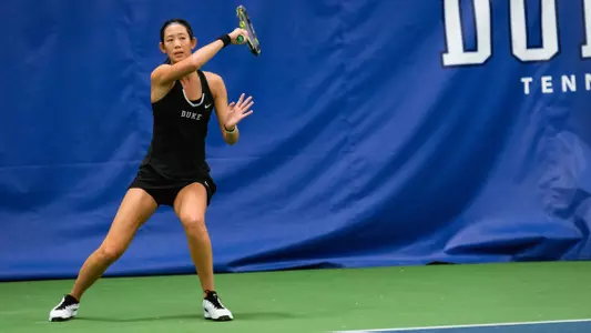 Chi and Resilient Blue Devils Upend Northwestern