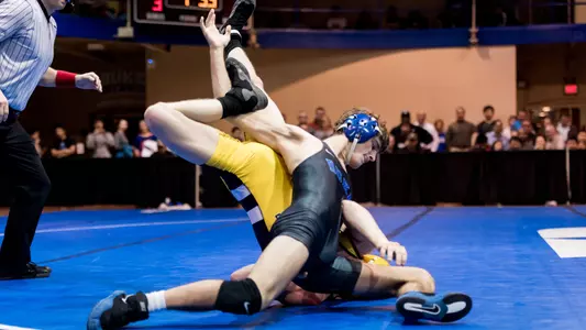 Duke Wins Final 3 Bouts in Comeback Win over ODU