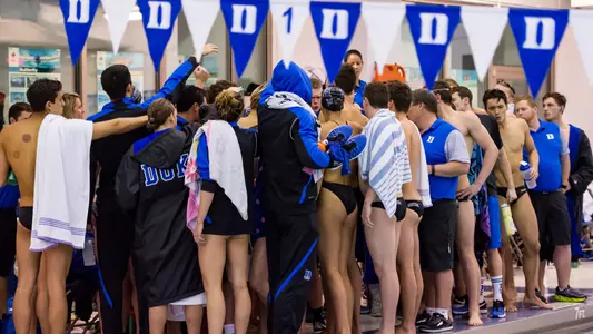 Sunday Storylines: Swimming & Diving Set for Opener
