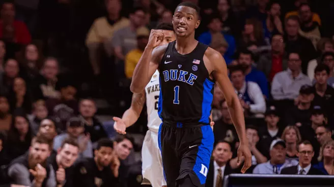 Draft Night Look-Back: Harry Giles