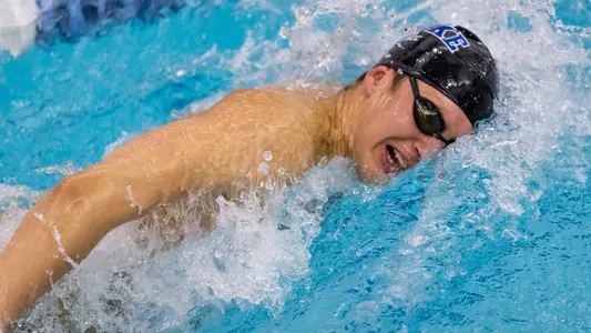 Pool Records Fall on Day Two of Nike Invitational