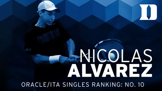 Alvarez Ranked No. 10 to Begin 2017