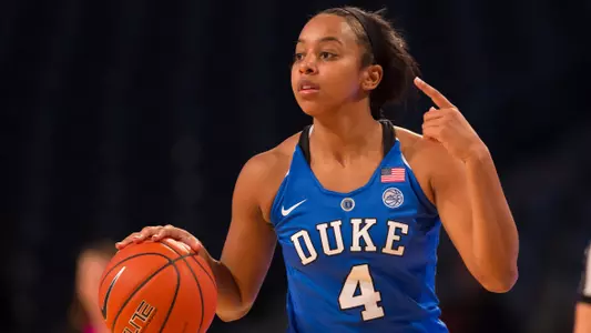 Brown, Greenwell Lead Duke to Win at Georgia Tech