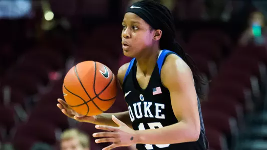 Thirteenth-Ranked Duke Falls at No. 6 FSU, 69-45
