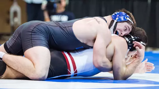 Duke Drops Heartbreaker by Criteria at Navy