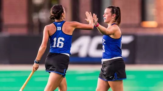 Duke Rolls Past BU, 5-1, for Sixth Straight Win