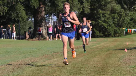 Duke Men Travel to Pirates Invite