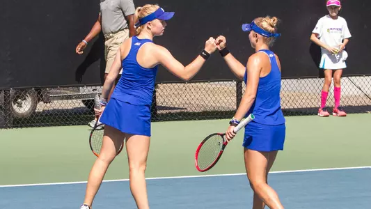 Hamlin & McCarthy Named Student-Athletes of the Week