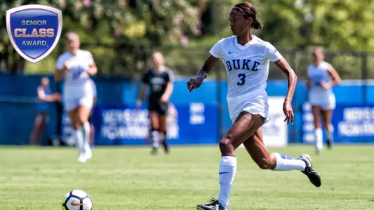 Dorsey Tabbed Finalist for 2017 Senior CLASS Award