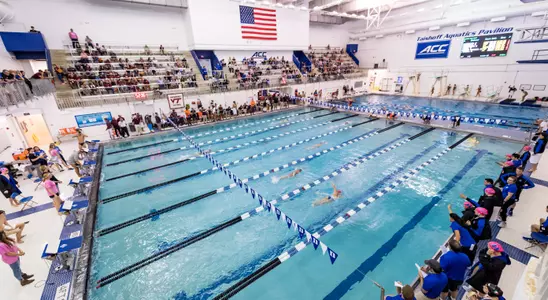Blue Devils Kick Off Season at Double Dual Meet