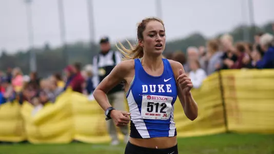 Duke Finishes 14th at Pre Nationals