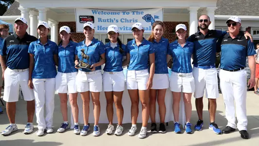 Blue Devils, Maguire Sweep Tar Heel Invite Titles