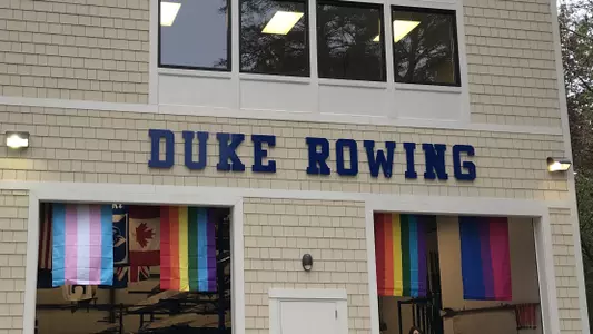 Looking Back at Rowing Pride Race