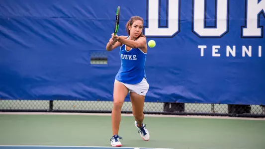 Chi and Lazic Advance at ITA Regional Championships