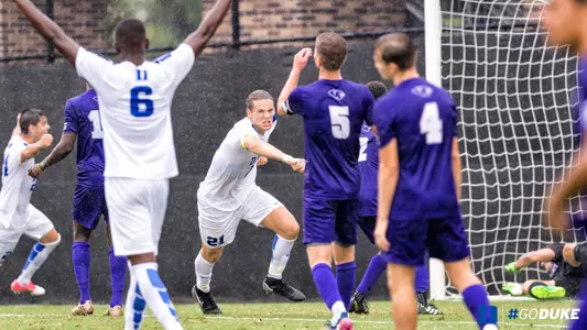 Duke Hosts Delaware in Non-Conference Finale
