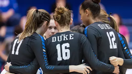 Duke Faces Georgia Tech, Clemson on the Road