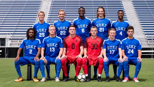 No. 18 Duke Hosts No. 13 Virginia on Senior Night