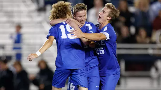 Duke Beats Virginia; Clinches No. 4 Seed in ACC