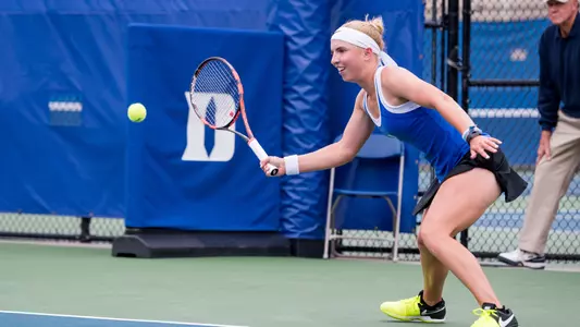 Four Blue Devils to Participate in Fall Nationals