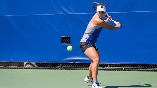 Chen and Harris Advance in Doubles Qualifying