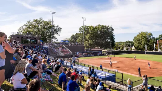 Duke Softball Stadium