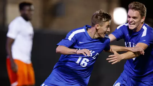 Wright Named to College Soccer News Team of the Week