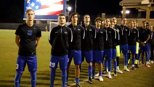 Duke Soccer Notebook: Looking Ahead to Postseason