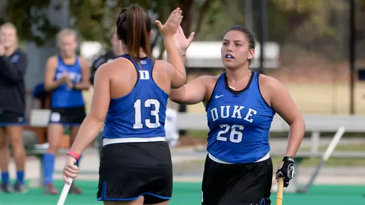 Blue Devils Open ACC Tournament Play Thursday