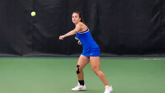 Harris and Chen Advance to Riviera Doubles Main Draw