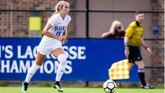 Final Homestand Kicks Off Thursday for No. 4 Duke